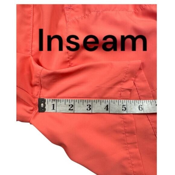 SHEIN NWOT Flamingo Pink Men’s Swim Trunks Sz M - Picture 9 of 12